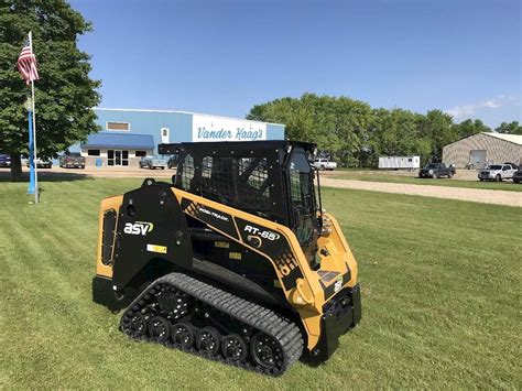 asv rsv skid steer|ASV POSI.